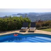 Amazing View by the Pool in Agios Nikolaos