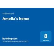 Amelia's home