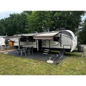 American Camping am Plauer See