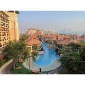 Anantara Luxury Hotel Apartment & Residences conected Anantara Hotel