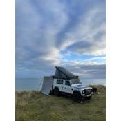 Andy the Landy: Defender 110