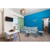 Anemi Blue apt, suitable up to 4, near the beach!