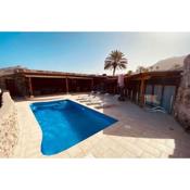 Anfi Tauro Golf Villa with private heated pool
