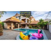 Angel Pool Villa Phuket