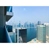 ANW Vacation Homes - Studio Burj khalifa view at Elite Business Bay Residence