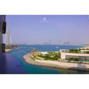 ANW Vacation Homes - Two Bedroom at 52-42 Dubai Marina Emaar Luxury Apartment Full Sea and Ain Dubai View