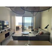 Apartament with a sea view