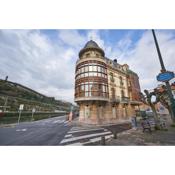 Apartamento BIO Exclusivo con mirador en Bilbao y aparcamiento público gratuito
