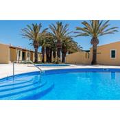 Apartamento con piscina y terraza en Ciutadella, Cala en Blanes