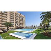 Apartamento El Albero Integrado en el Hotel PYR céntrico y en primera línea de playa