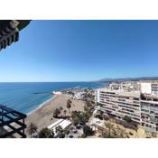 Apartamento en primera línea de playa (Marbella centro)