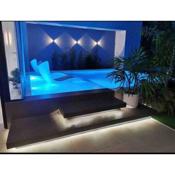 Apartamento luxury con piscina en Bella vista. D.N