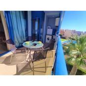 Apartamento Mestral, Playa Cargador, con parking y aire ALBERT VILLAS