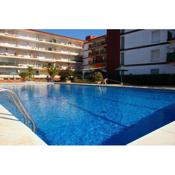 Apartamento Pau Picasso con piscina y terraza en Tossa de Mar