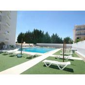 Apartamento T1 com piscina, em Montechoro, Albufeira, Algarve