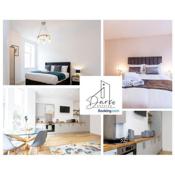 Apartment 1 - Beautiful 1 Bedroom Apartment Nr Manchester By Darko Estates Short Lets & Serviced Accommodation