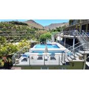 Apartment 5, FreeWifi, shared pool y BBQ, terrace and garden