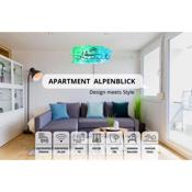 Apartment Alpenblick mit Indoor-Pool und atemberaubenden Alpenpanorama