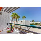 apartment APART AMERICA - 150 meters from the beach, free Wi-Fi