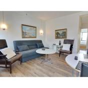 Apartment Eunice - 100m from the sea in Western Jutland by Interhome