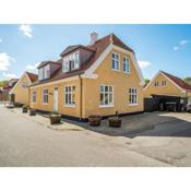 Apartment Fria - 500m from the sea in NW Jutland by Interhome