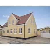 Apartment Fritzy - 75m from the sea in NW Jutland by Interhome