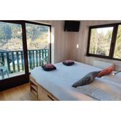 Apartment Grizzly - 2 bedrooms - Ski in/out- Les Gets