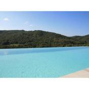 Apartment in a modern holiday home with swimming pool in Anghiari