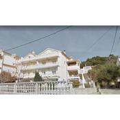 Apartment in Banjol with Terrace, Wifi (4601-1)