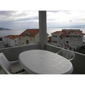 Apartment in Duće with sea view, terrace, air conditioning, washing machine (595-1)