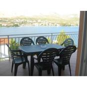 Apartment in Grebaštica with sea view, balcony, air conditioning, WiFi (3571-3)