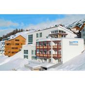 Apartment in Obergurgl in the mountains