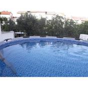 Apartment in Palit with terrace, air conditioning, W-LAN, washing machine 4386-2