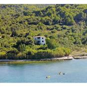 Apartment in Pašman with Seaview, Balcony, Air condition, WIFI (4663-4)