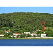 Apartment in Supetarska Draga with sea view, balcony, air conditioning, WiFi 4325-3