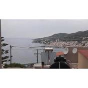 Apartment in the city of Samos