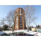 Apartment in the water tower, Güstrow
