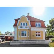 Apartment Johan - 600m from the sea in NW Jutland by Interhome