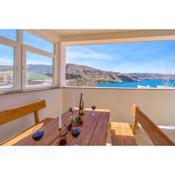 Apartment Krste with mountain and seaview