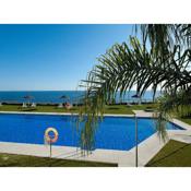 Apartment Magnificent front seaview- Torrox
