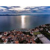 Apartment Milin by the sea-Zadar
