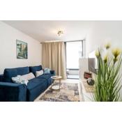 Apartment NAVA - new and spacious gem in the port