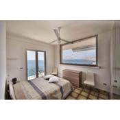 Apartment overlooking the sea with a view of old Gallipoli and the whole bay