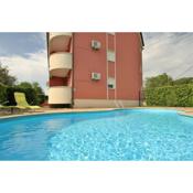 Apartment Percic with Shared Pool