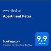 Apartment Petra