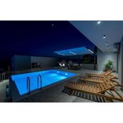 Apartment Stanko in Makarska, private pool