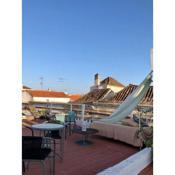 Apartment with Roof Terrace in Town Centre