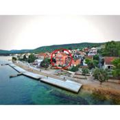 Apartments by the sea Bilice, Krka - 16629