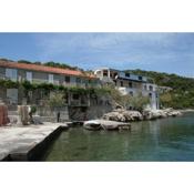 Apartments by the sea Cove Vela Prapratna (Peljesac) - 4514
