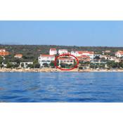 Apartments by the sea Mandre, Pag - 8655